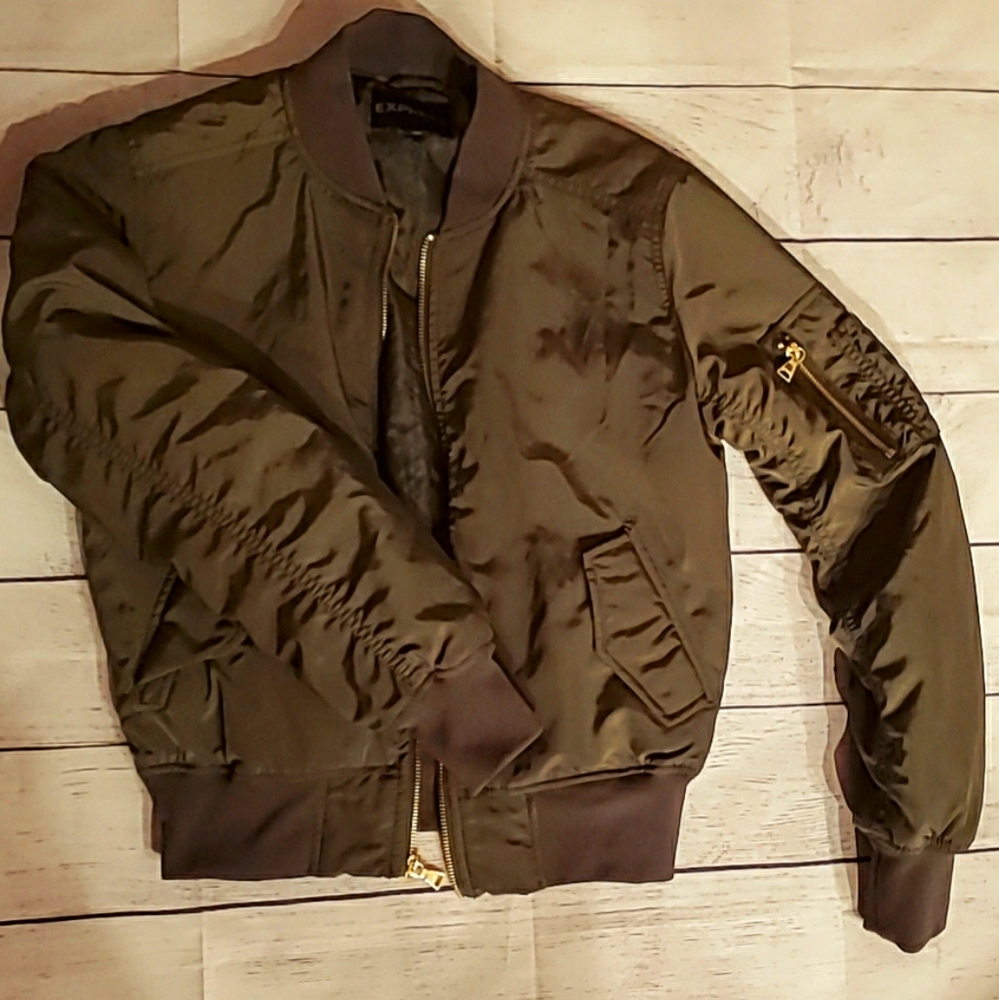 Express ™ Jacket XS Puffer